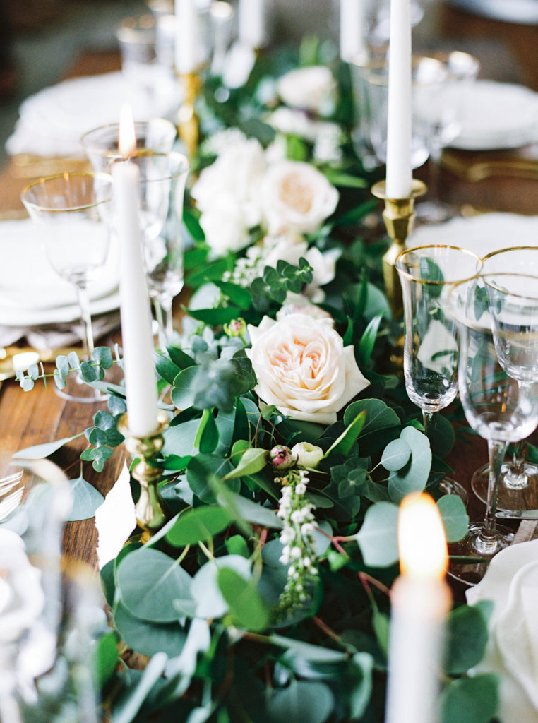 Vintage English Garden Styled Shoot | Featured On Grey Like's Weddings