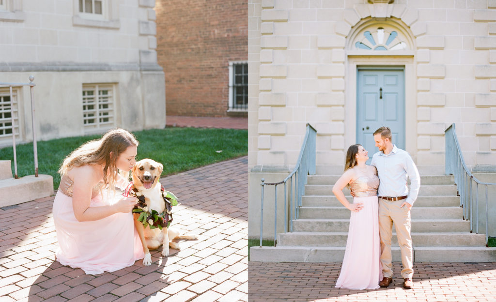 Engagement Session Inspiration | Virginia Wedding Photographer | Klaire Dixius Photography