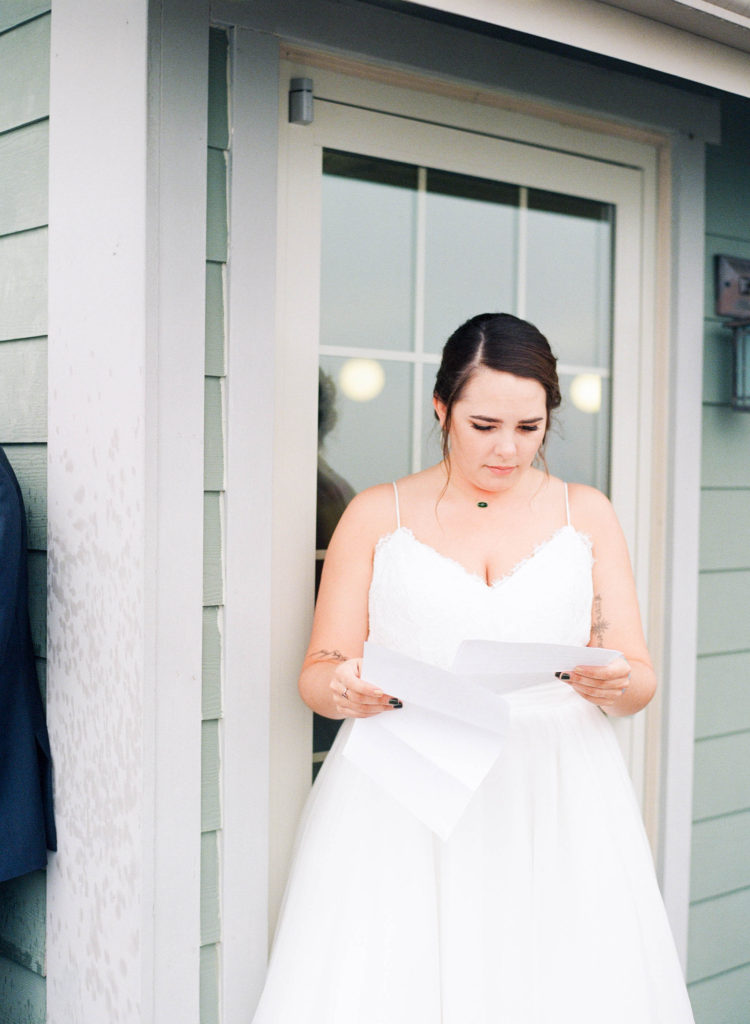 North Carolina Mountain Wedding | Klaire Dixius Photography | Fine Art Wedding Photographer