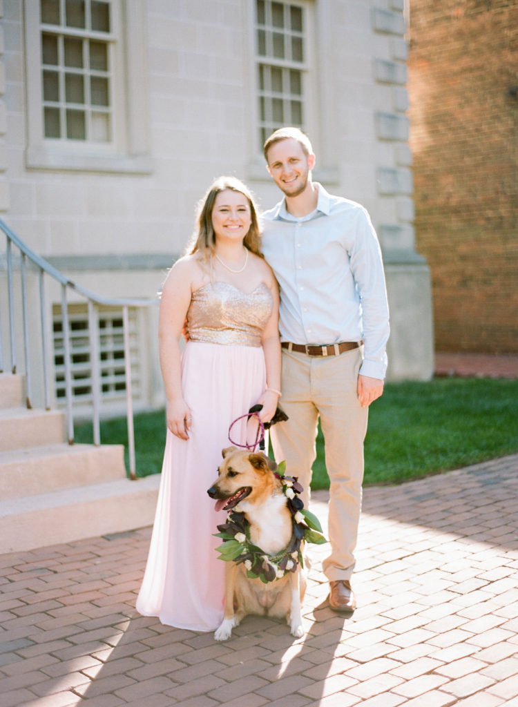Engagement Session Inspiration | Virginia Wedding Photographer | Klaire Dixius Photography