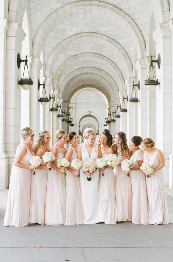 Washington D.C. Film Wedding Photographer | Klaire Dixius Photography