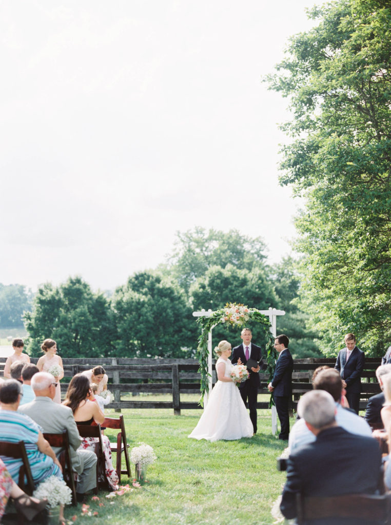 Fine Art Maryland Wedding | Klaire Dixius Photography