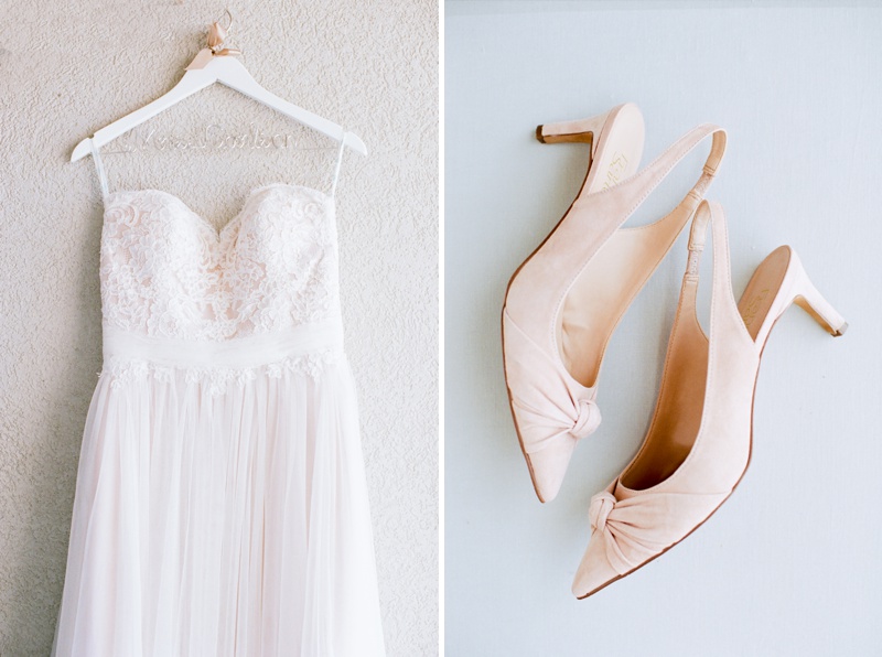 Virginia Wedding Photographer | Beach Wedding On Film | Wedding Dress Inspiration | Wedding Shoes Inspiration