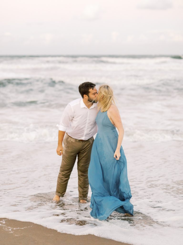 Klaire Dixius Photography Virginia Beach Historic Cavalier Hotel Engagement Session Film Jay Meredith 0027 768x1024