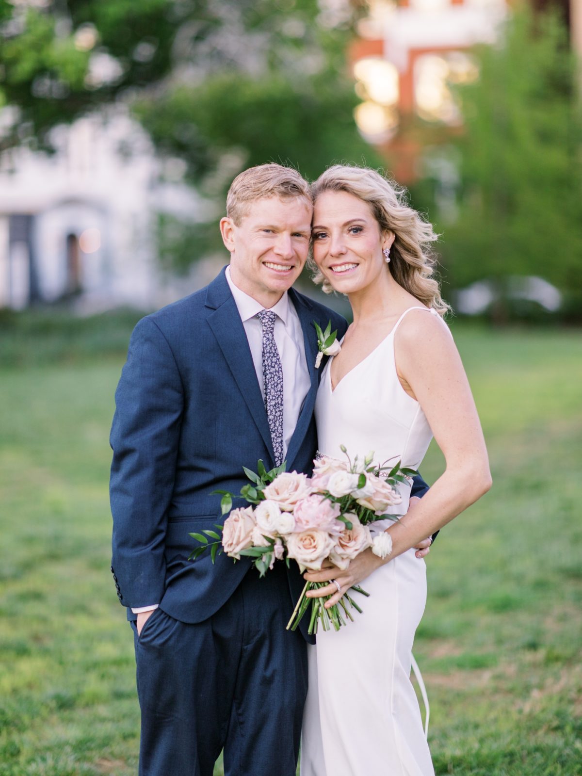 Washington, DC Elopement Photographer | Supreme Court Portraits