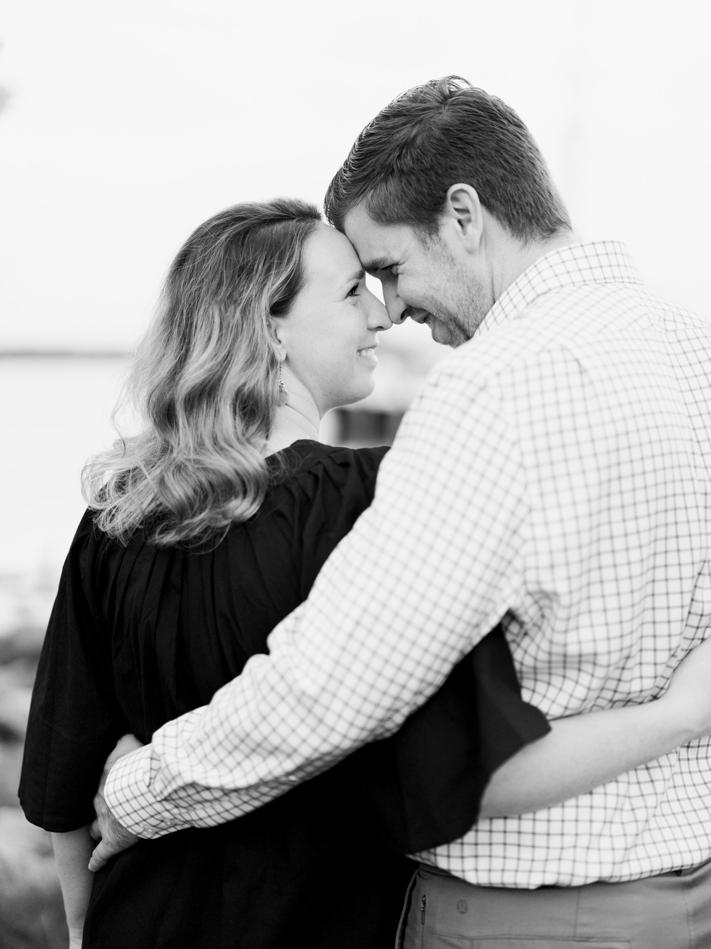 Klaire Dixius Photography Old Town Alexandria Virginia Engagement Session Greg Olivia 0032