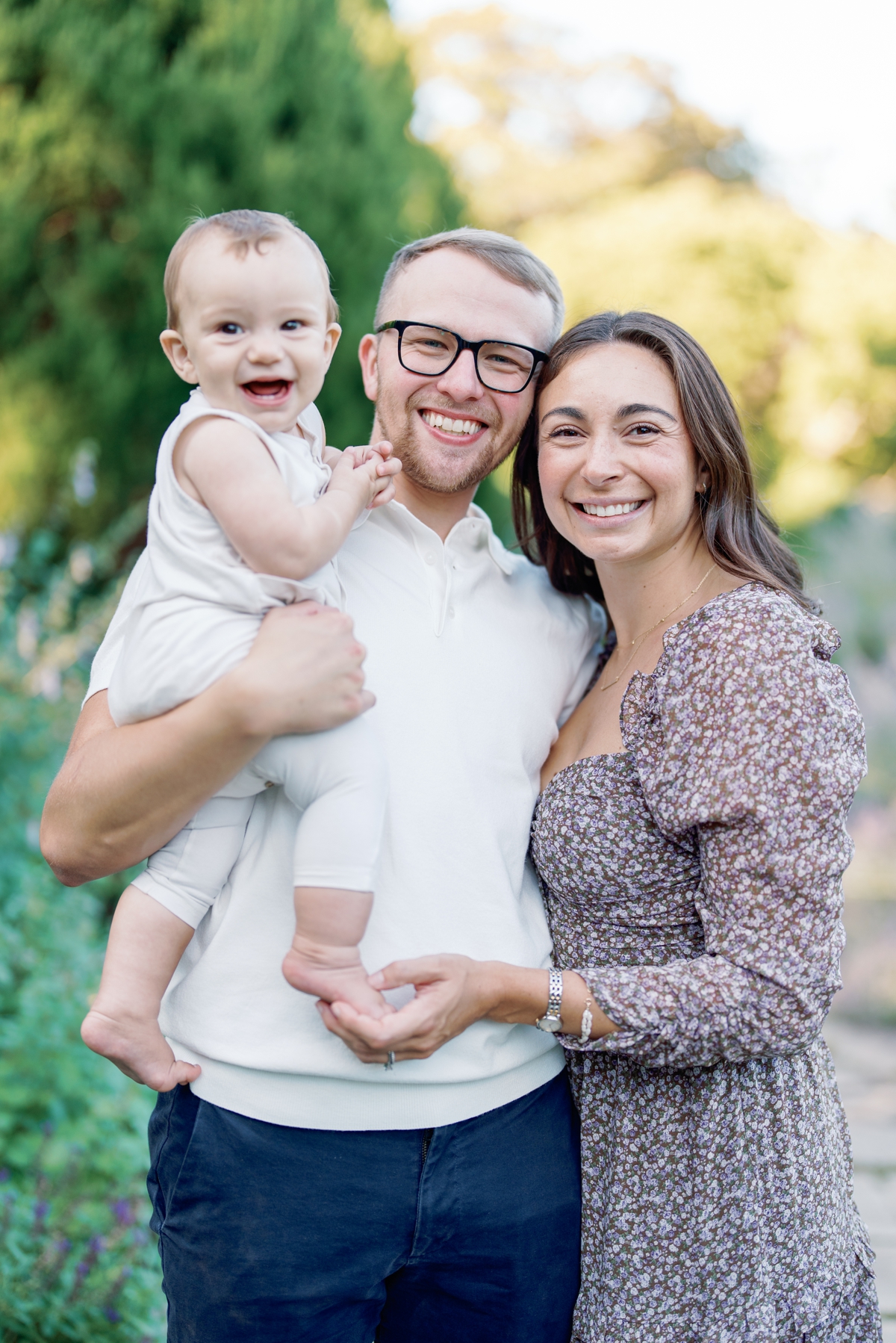 Klaire Dixius Photography Washington Dc Family Photographer National Cathedral Family Session  0013