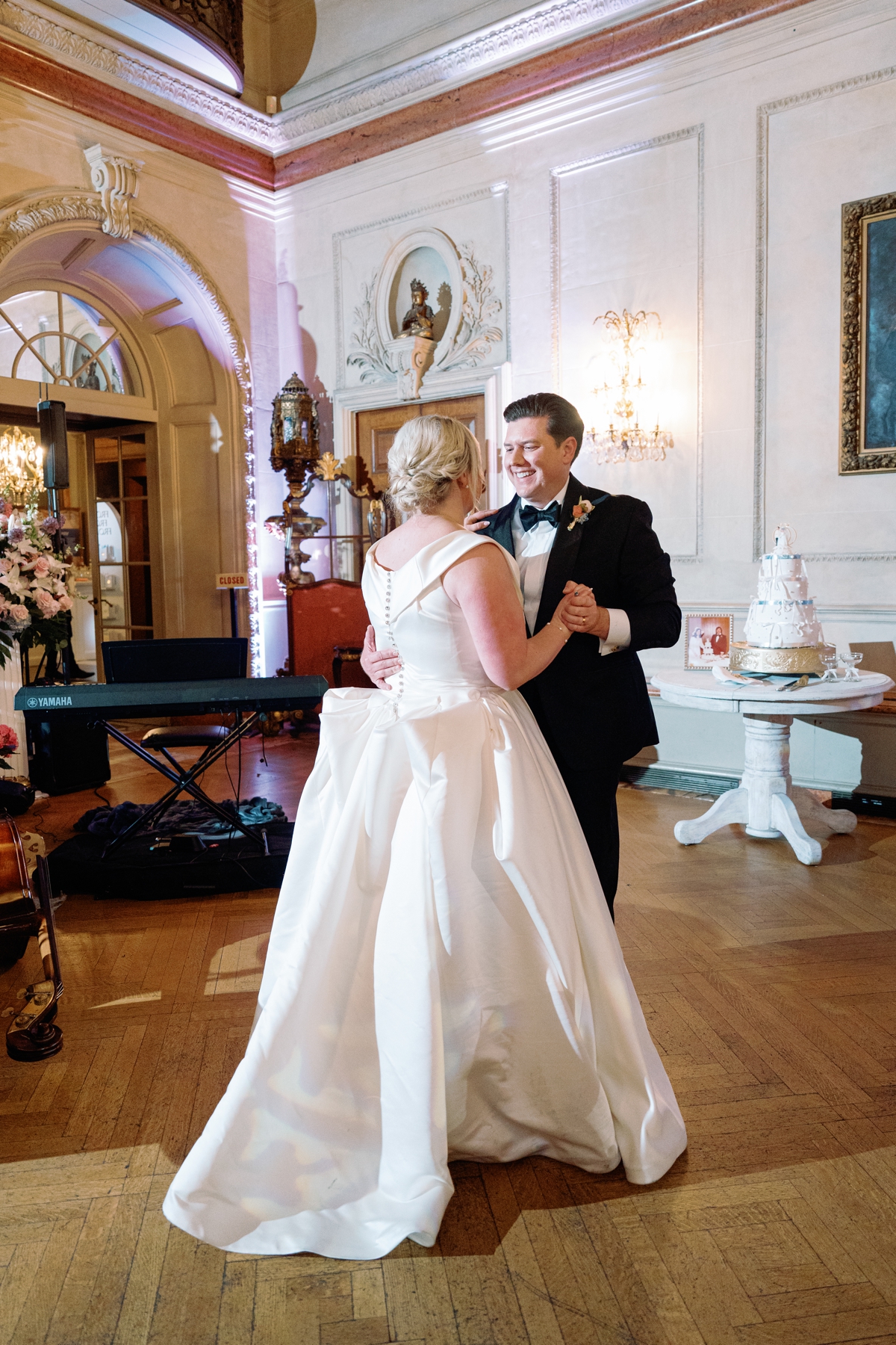 Klaire Dixius Photography Washington Dc Wedding Photographer Larz Anderson House Wedding Thomas Morgan Wedding Highlights  0038